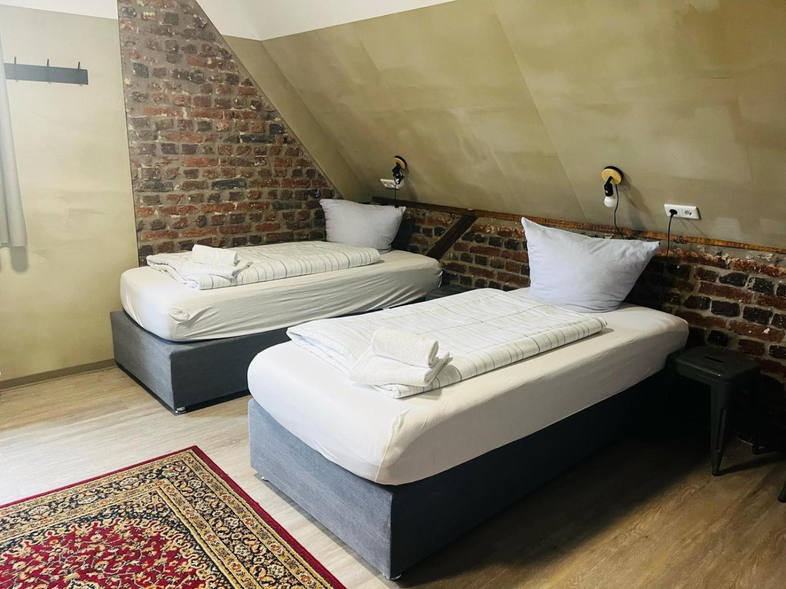 Koby Shared Apartment Bielefeld,Chill&Stay Room Экстерьер фото