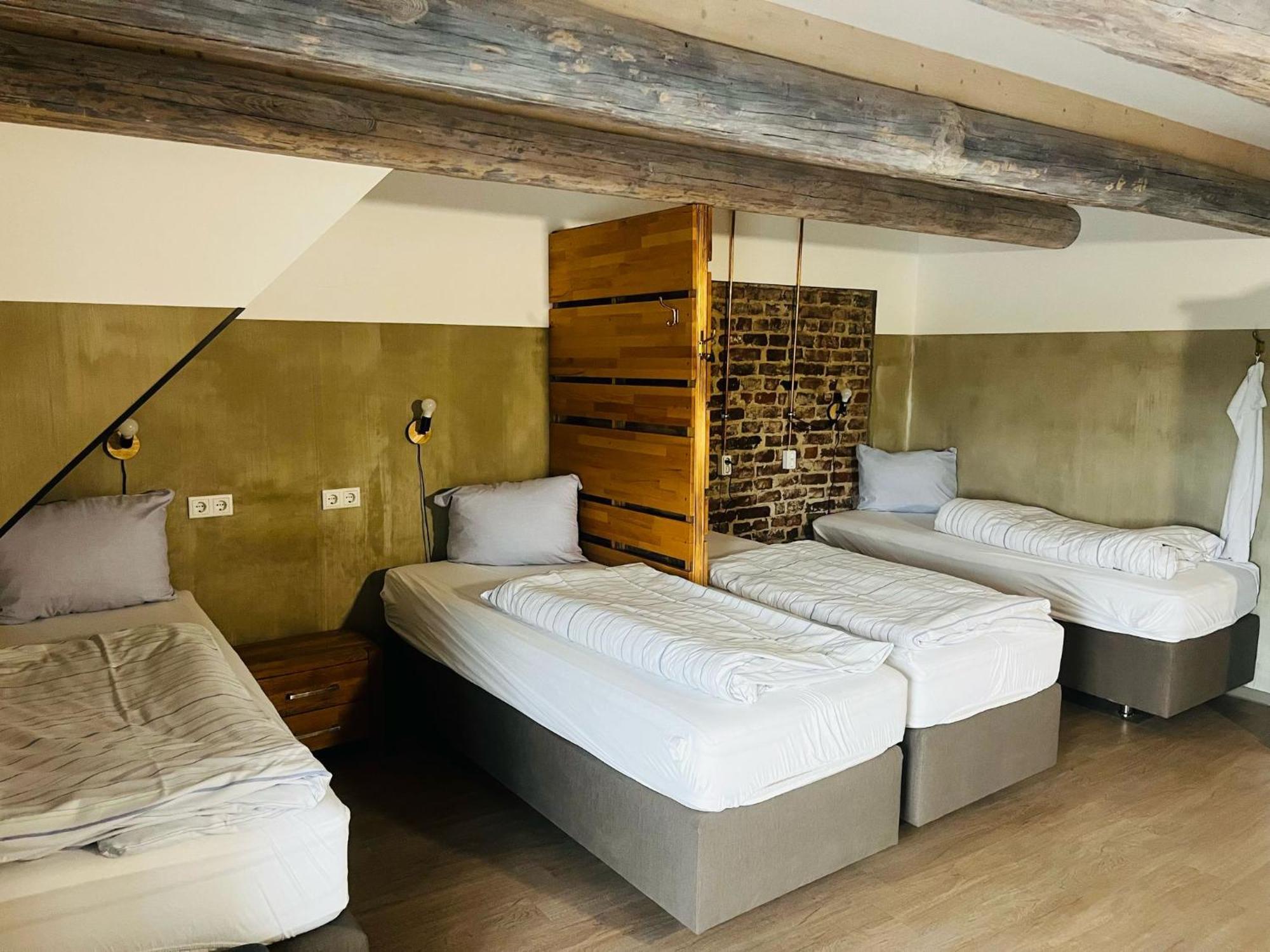 Koby Shared Apartment Bielefeld,Chill&Stay Room Экстерьер фото