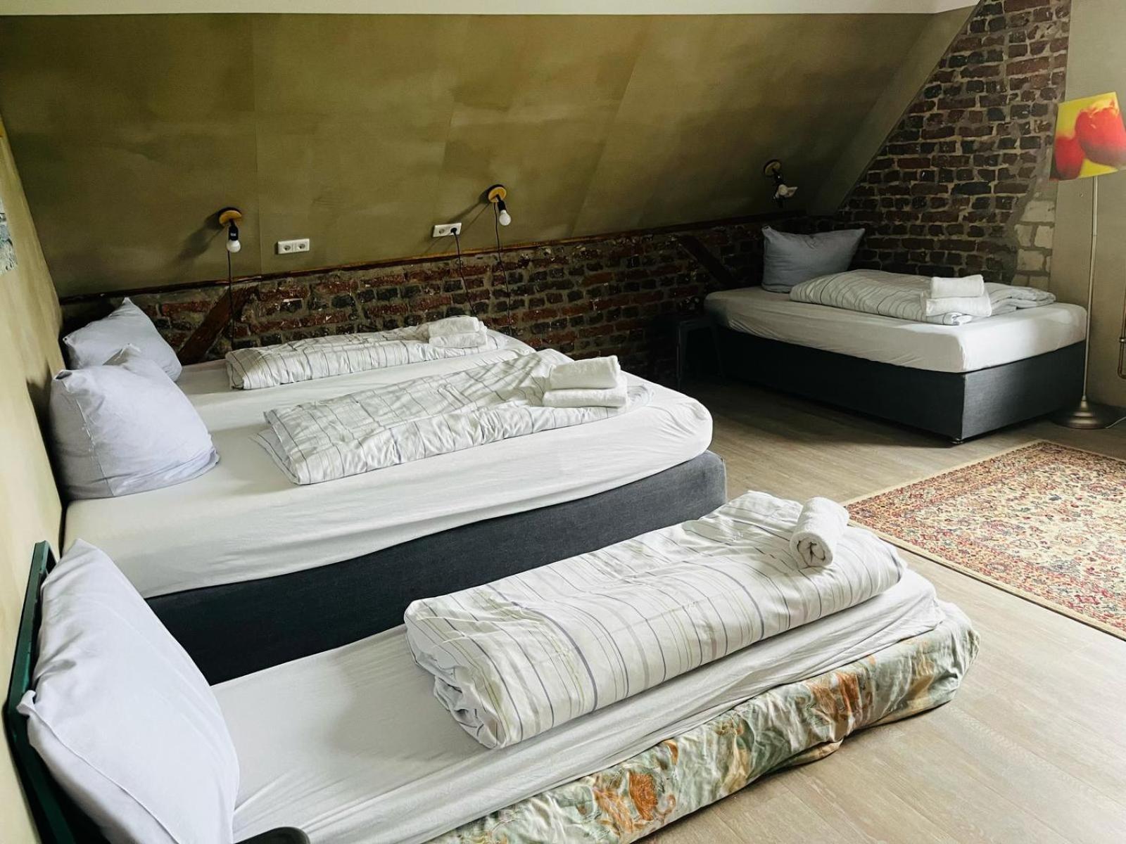 Koby Shared Apartment Bielefeld,Chill&Stay Room Экстерьер фото
