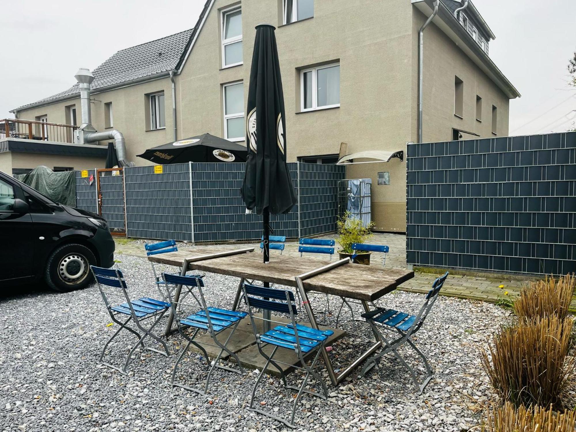Koby Shared Apartment Bielefeld,Chill&Stay Room Экстерьер фото